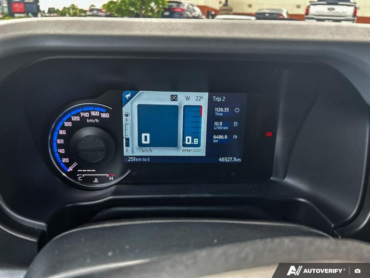 2023 Ford Bronco Black Diamond HARDTOP | MANUAL | 1 OWNER | NO ACCIDENTS Photo
