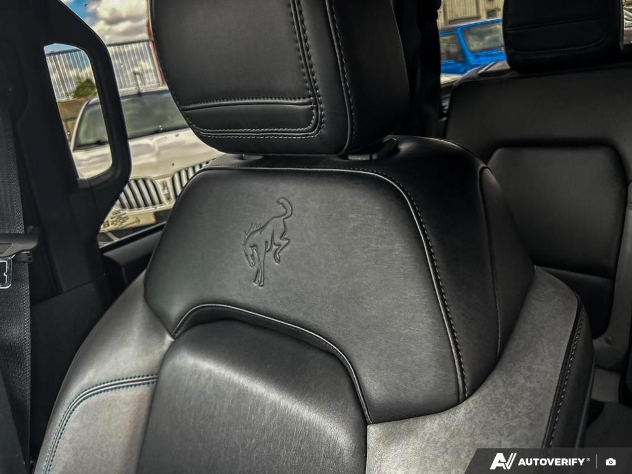 2023 Ford Bronco Black Diamond HARDTOP | MANUAL | 1 OWNER | NO ACCIDENTS Photo