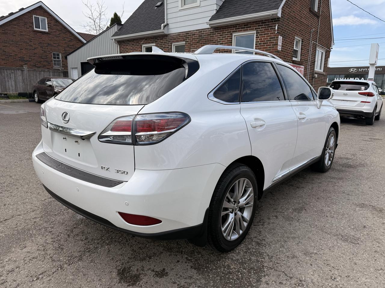 2014 Lexus RX 350 F Sport | Mint Condition | Drives Great !! Photo