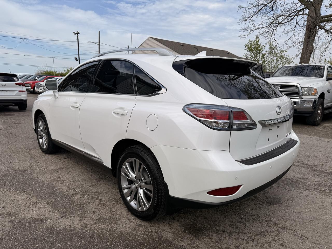 2014 Lexus RX 350 F Sport | Mint Condition | Drives Great !! Photo