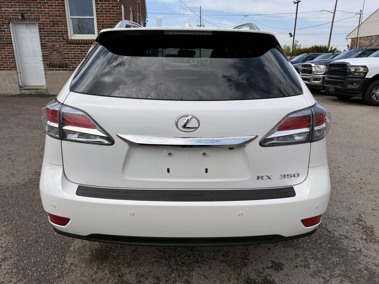 2014 Lexus RX 350 F Sport | Mint Condition | Drives Great !! Photo