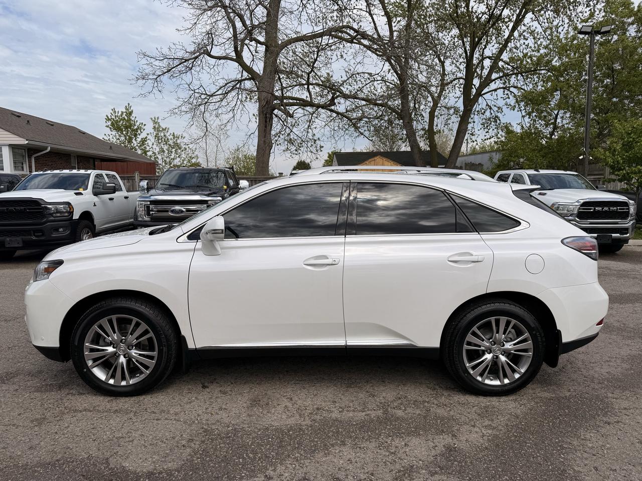 2014 Lexus RX 350 F Sport | Mint Condition | Drives Great !! Photo3