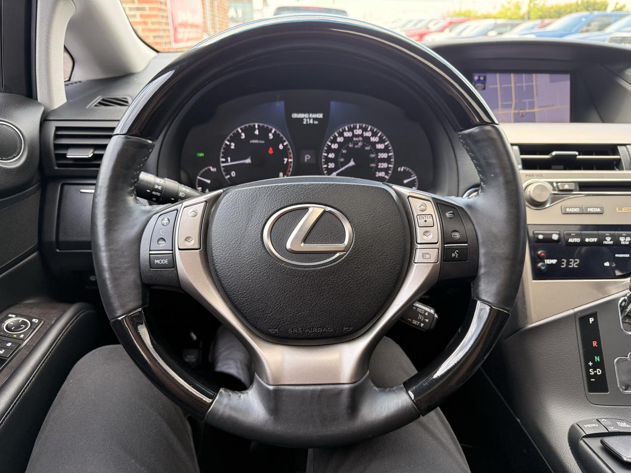 2014 Lexus RX 350 F Sport | Mint Condition | Drives Great !! Photo