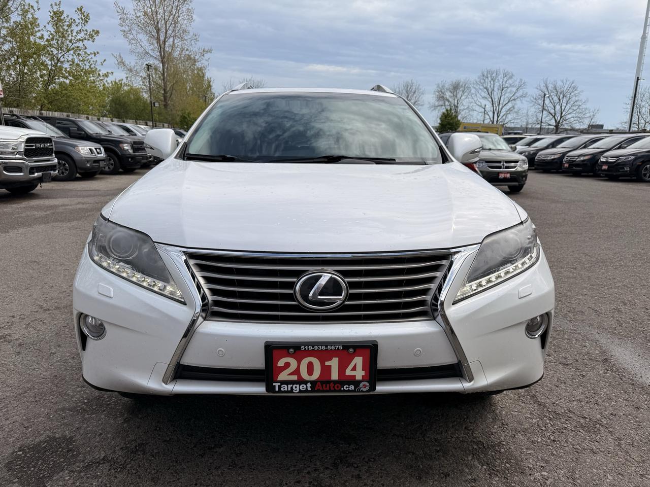 2014 Lexus RX 350 F Sport | Mint Condition | Drives Great !! Photo