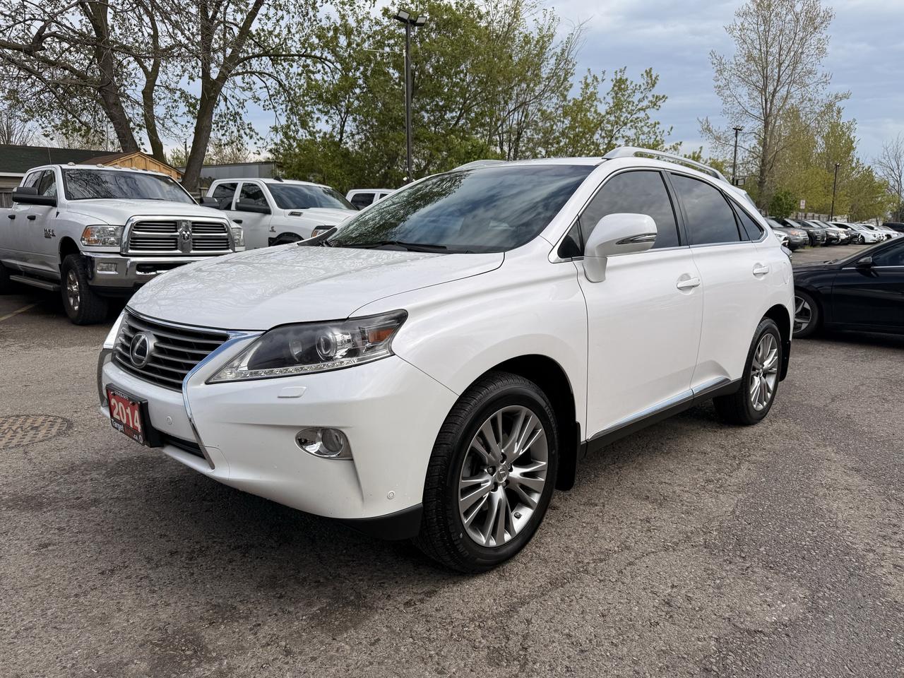 2014 Lexus RX 350 F Sport | Mint Condition | Drives Great !! Photo