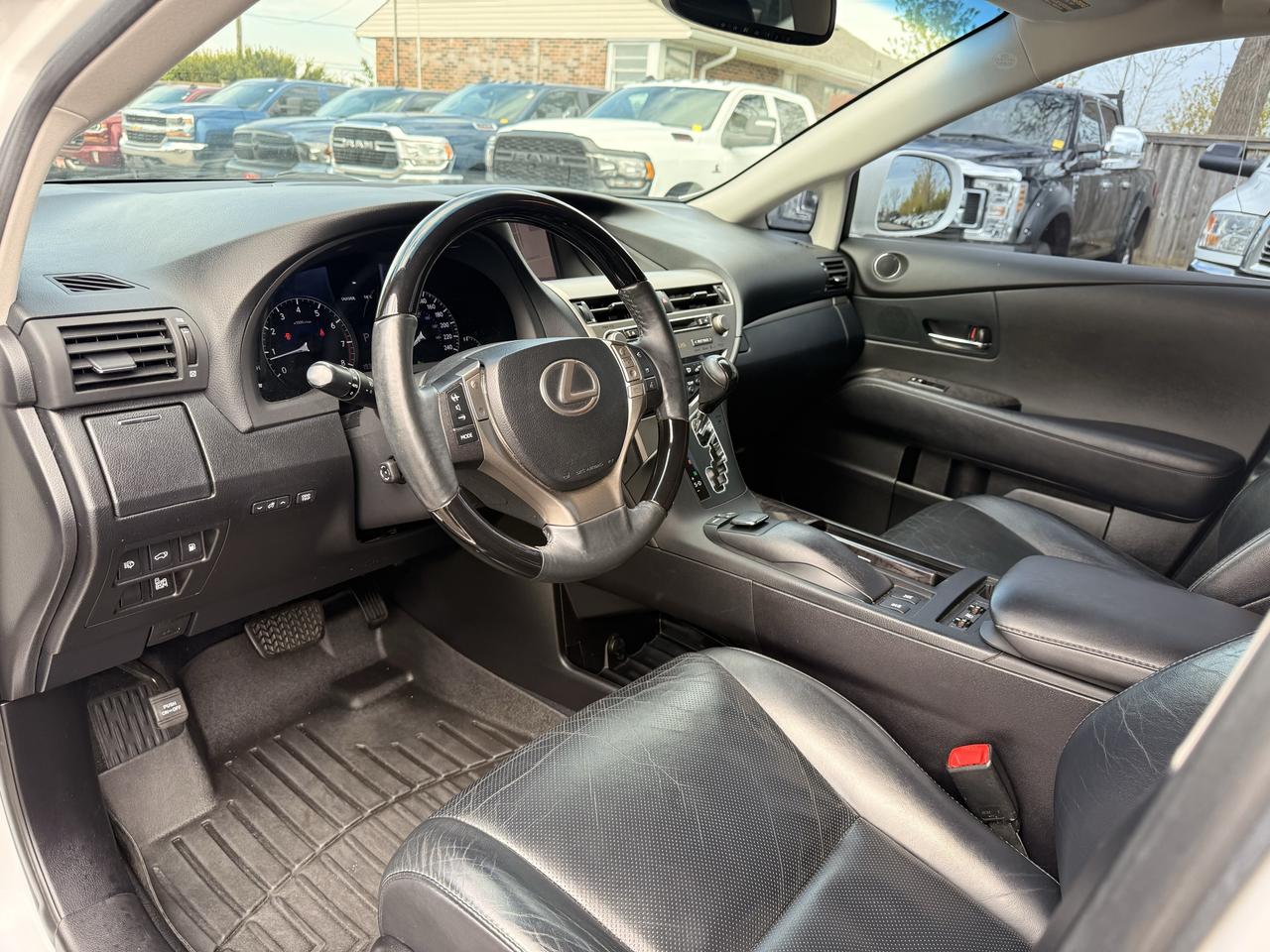 2014 Lexus RX 350 F Sport | Mint Condition | Drives Great !! Photo