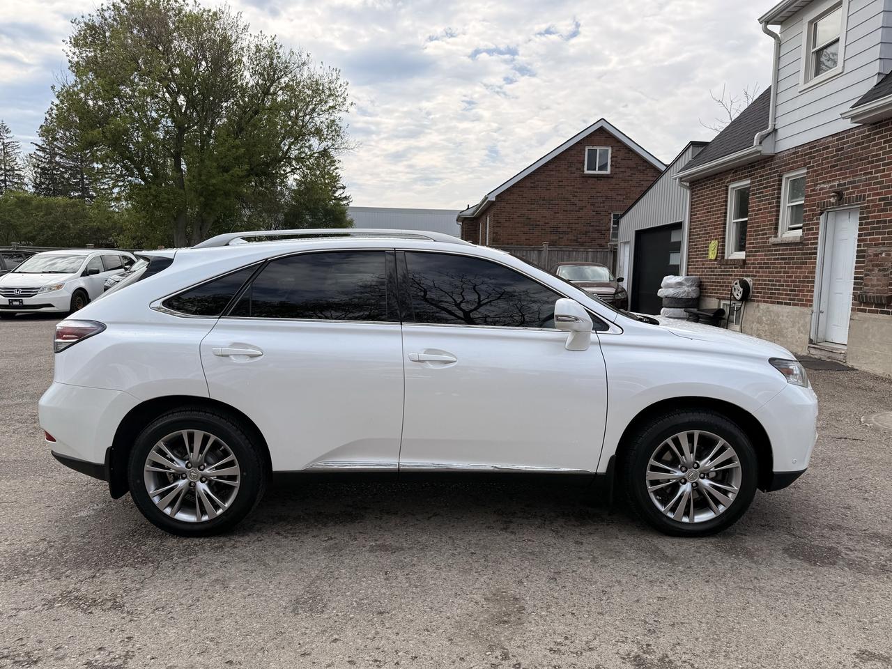 2014 Lexus RX 350 F Sport | Mint Condition | Drives Great !! Photo