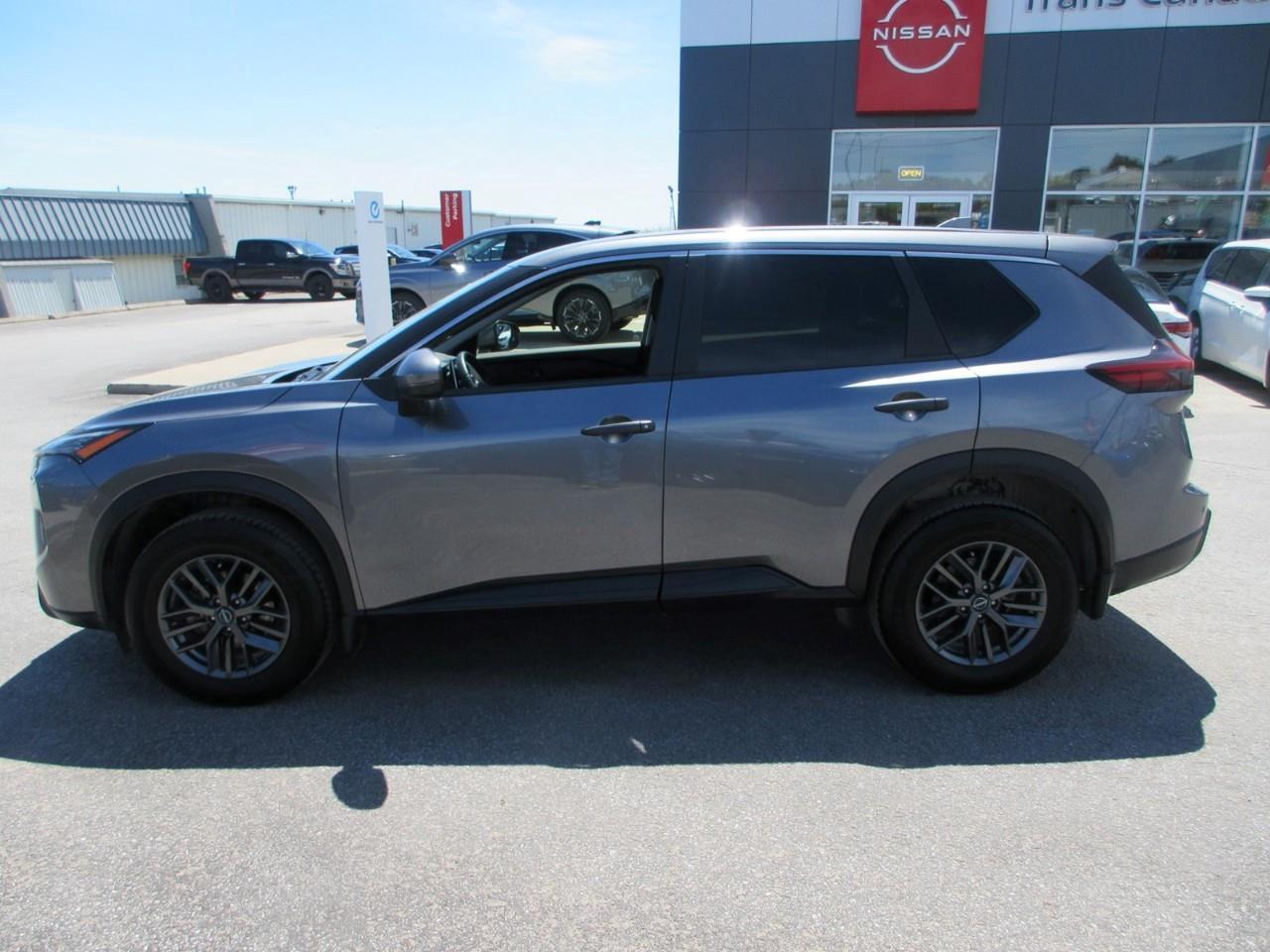 2024 Nissan Rogue S Photo