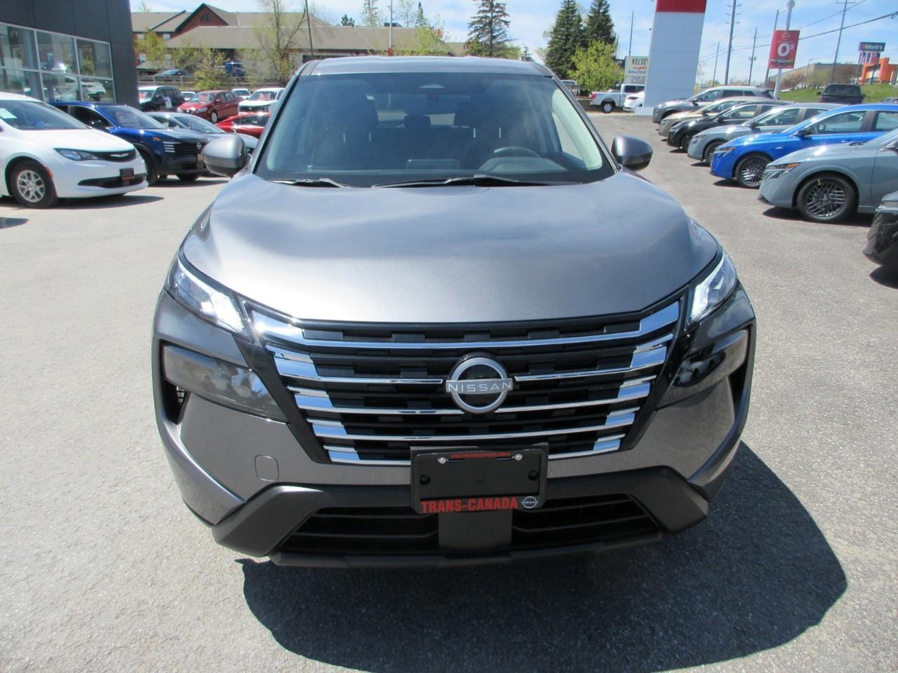 2024 Nissan Rogue S Photo