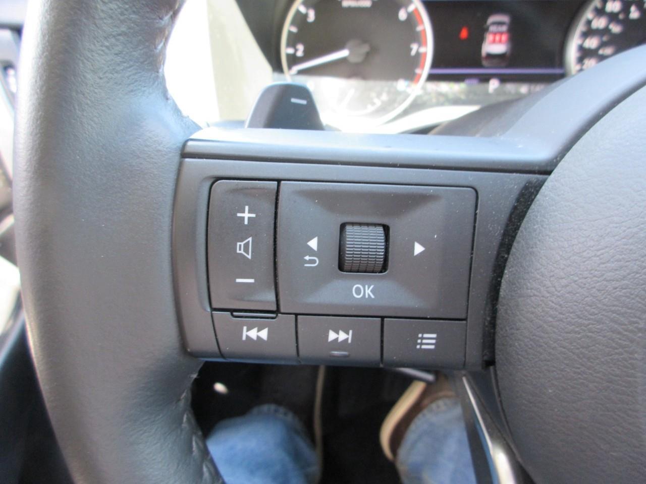 2024 Nissan Rogue S Photo
