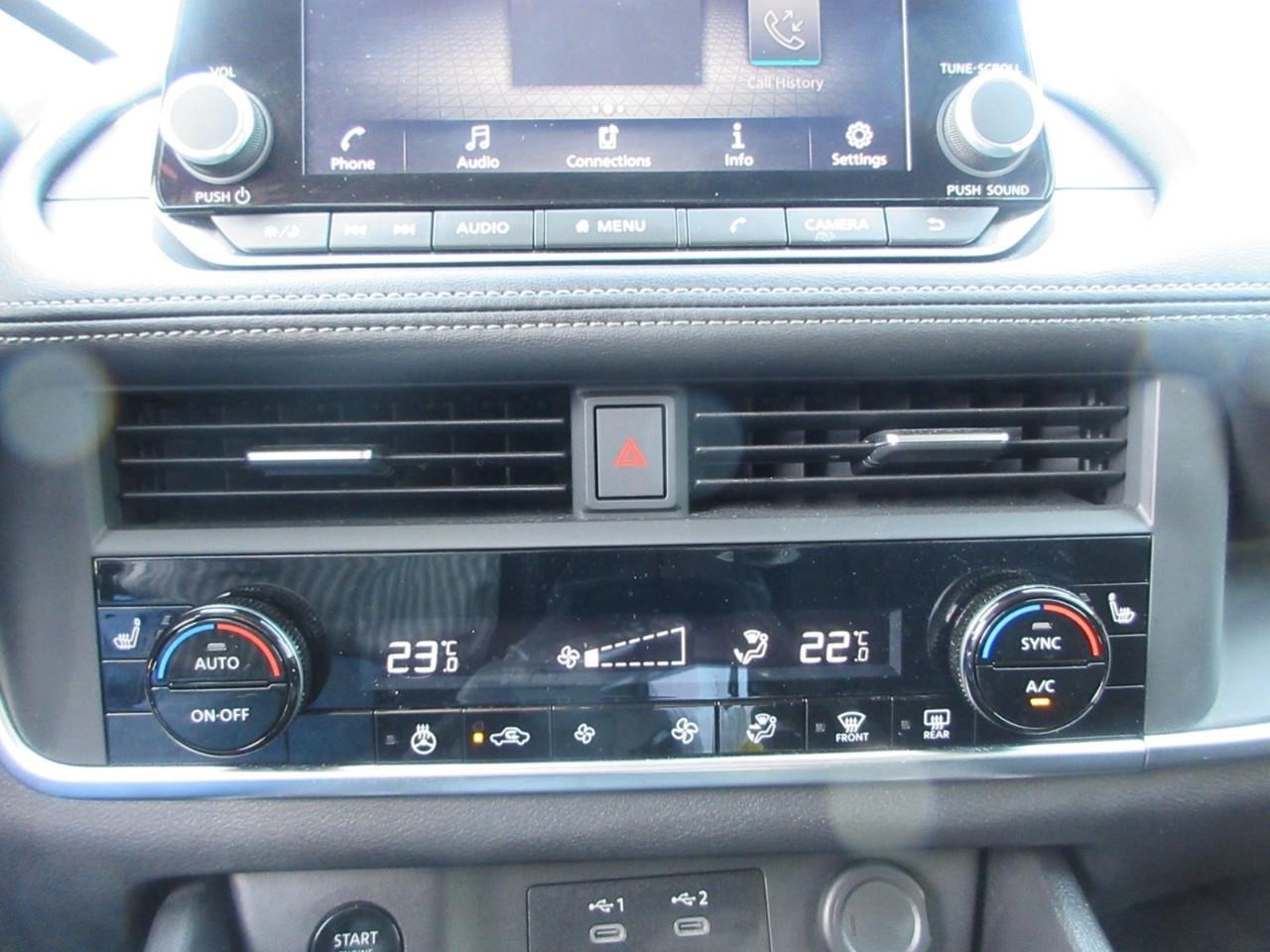 2024 Nissan Rogue S Photo
