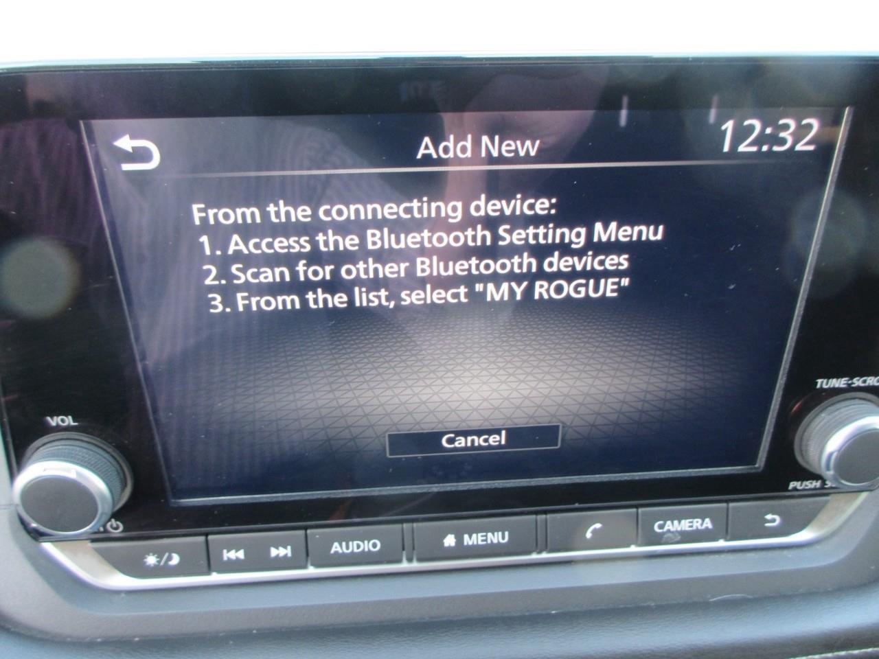 2024 Nissan Rogue S Photo