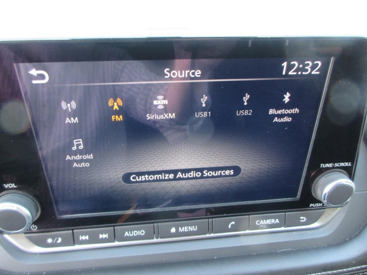 2024 Nissan Rogue S Photo