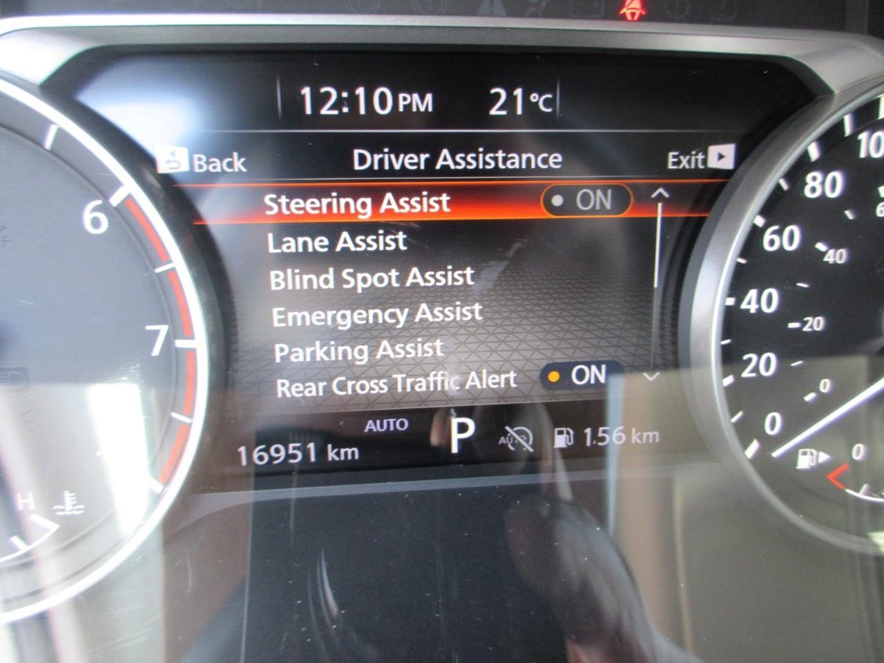 2024 Nissan Rogue SV MOONROOF Photo