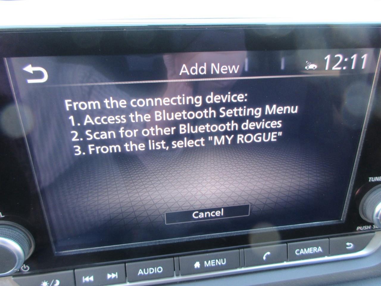 2024 Nissan Rogue SV MOONROOF Photo