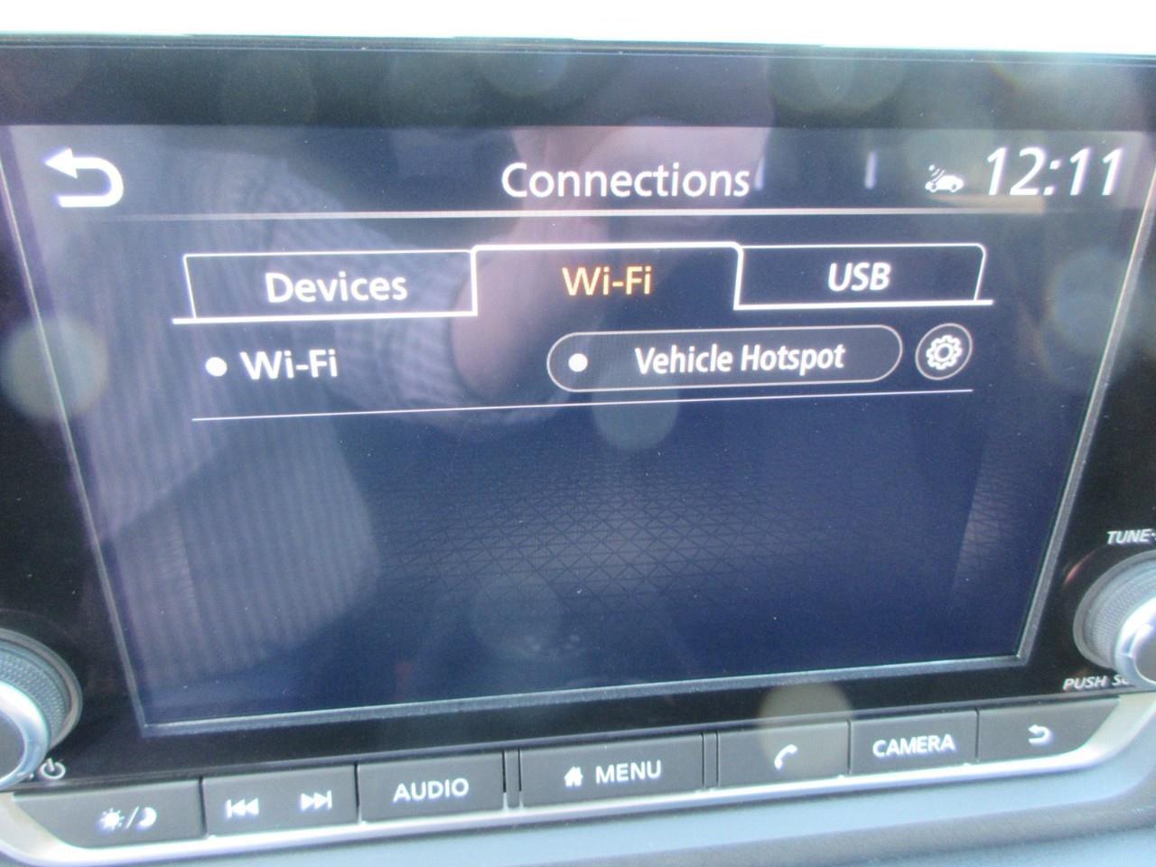 2024 Nissan Rogue SV MOONROOF Photo