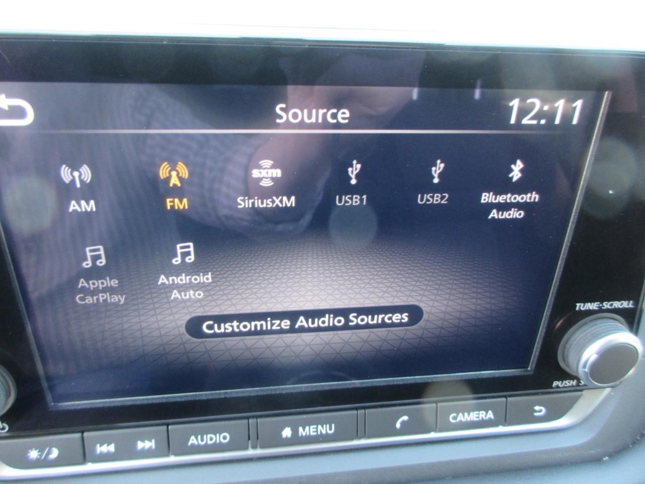 2024 Nissan Rogue SV MOONROOF Photo