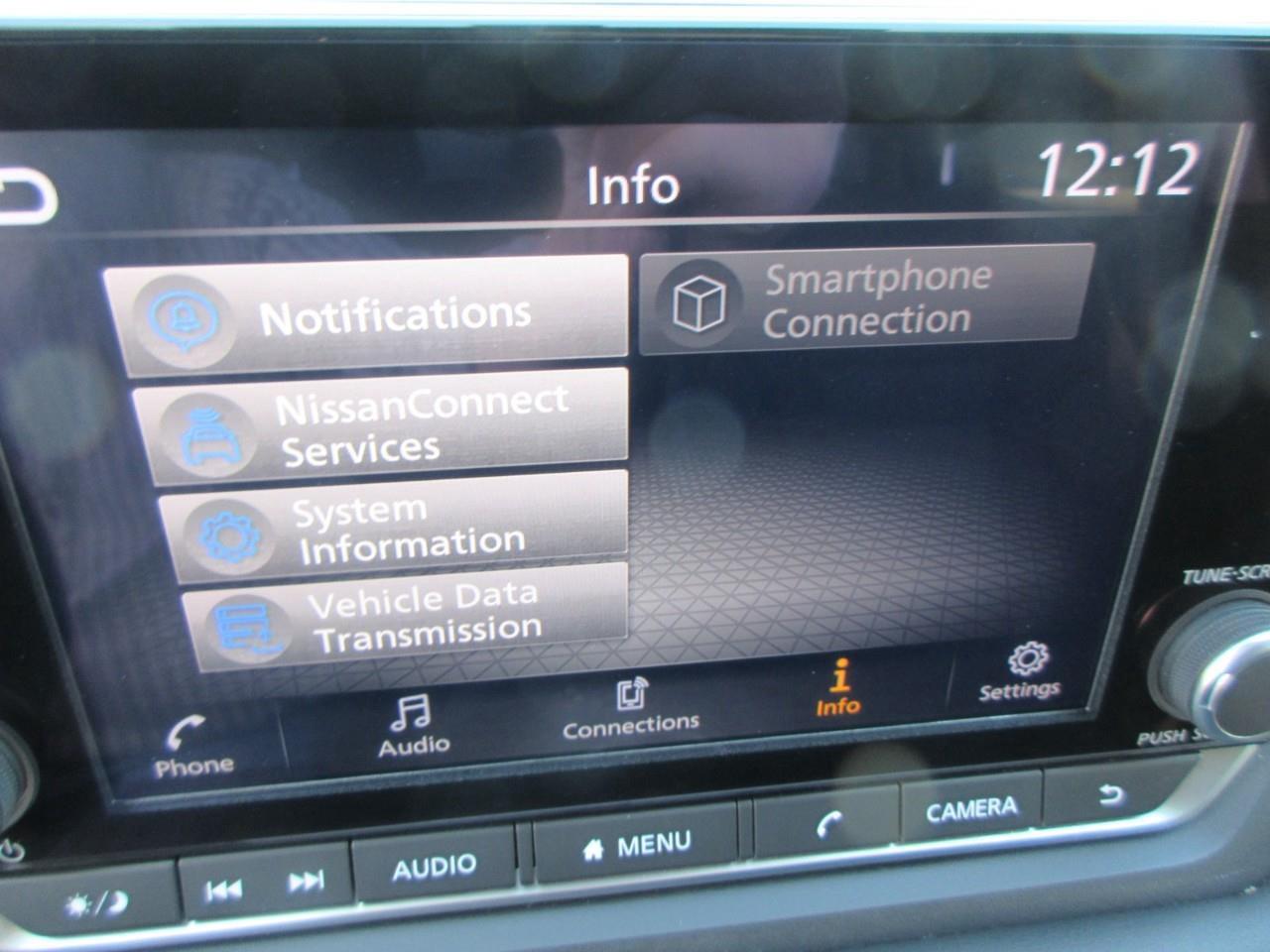 2024 Nissan Rogue SV MOONROOF Photo