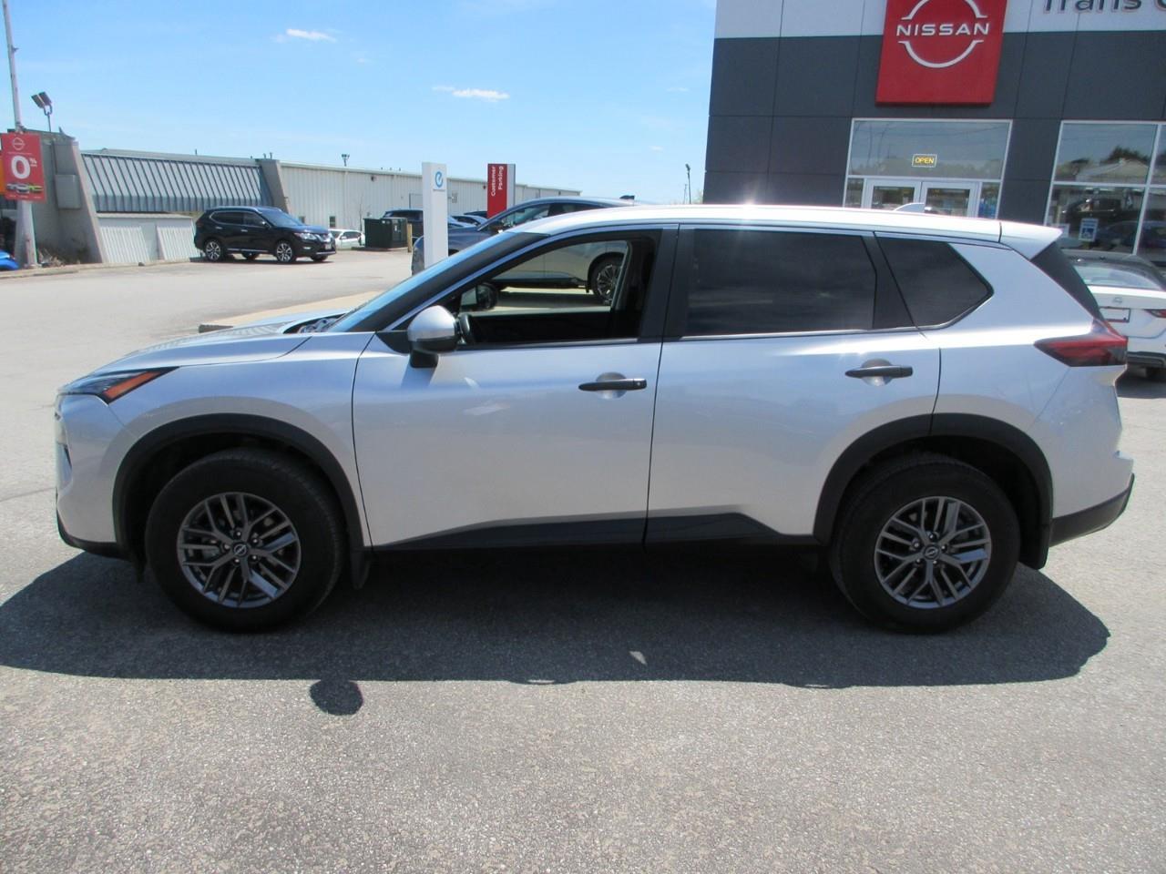 2024 Nissan Rogue S Photo