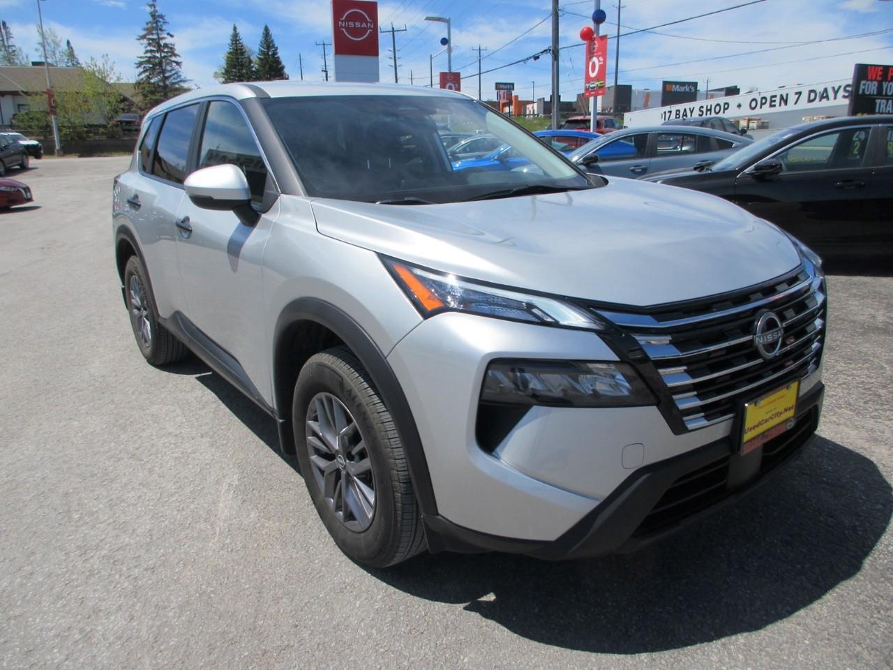 2024 Nissan Rogue S Photo