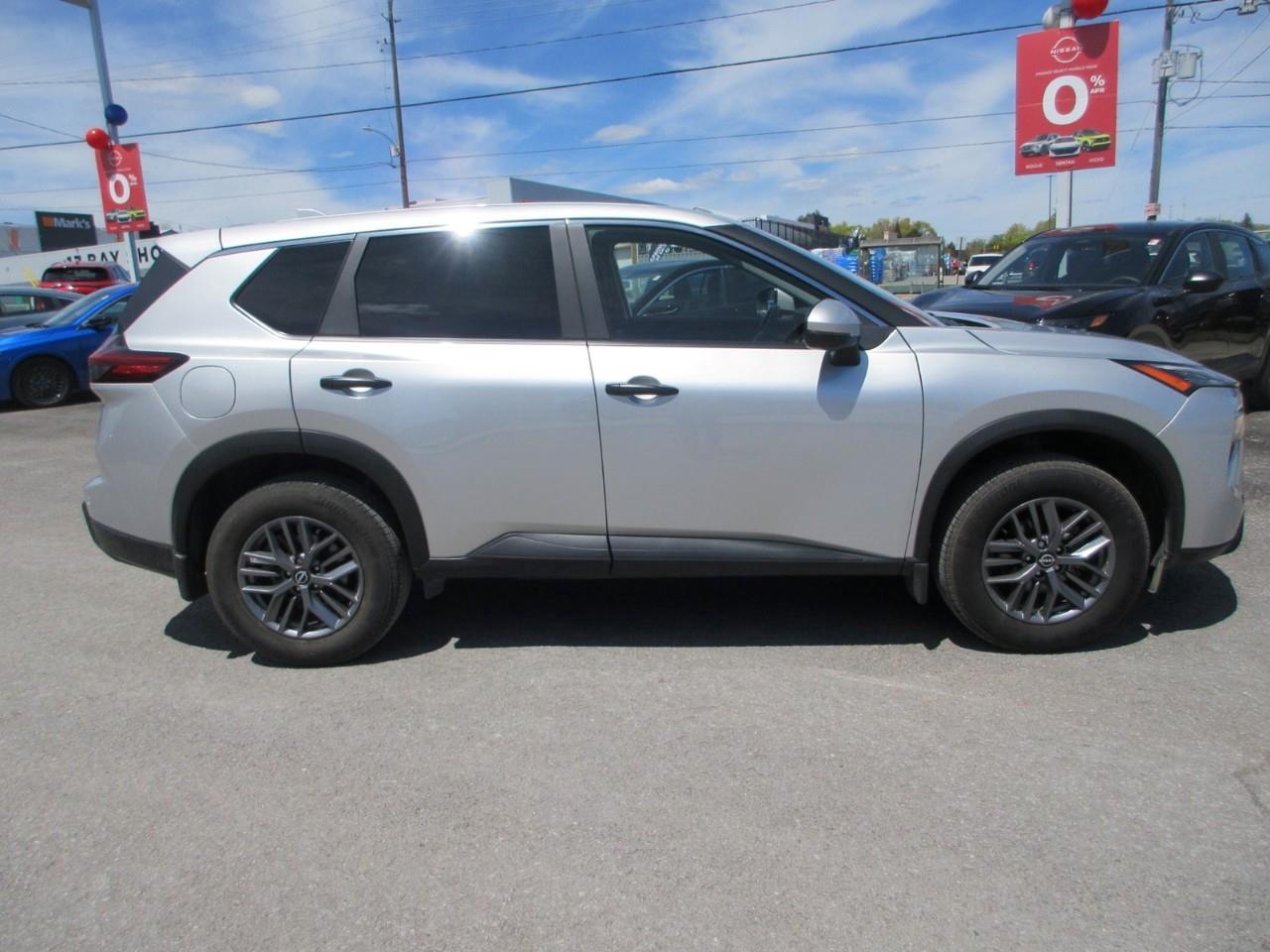 2024 Nissan Rogue S Photo