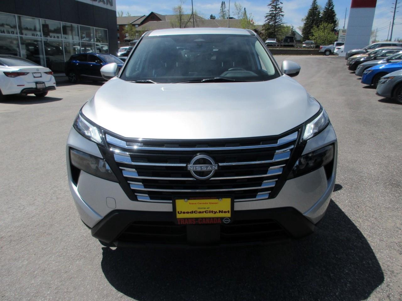 2024 Nissan Rogue S Photo