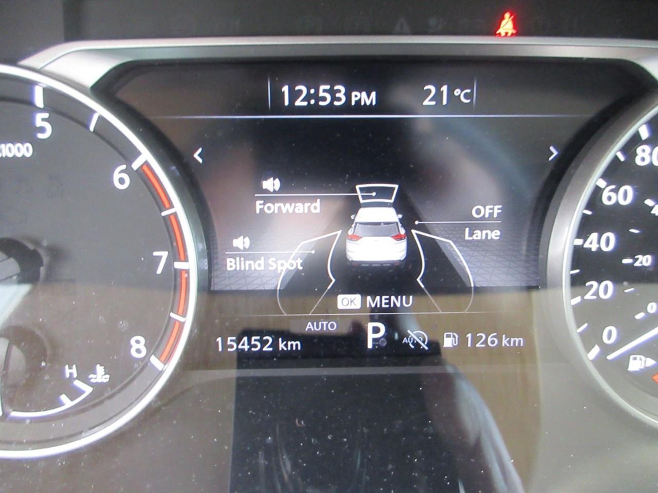 2024 Nissan Rogue S Photo
