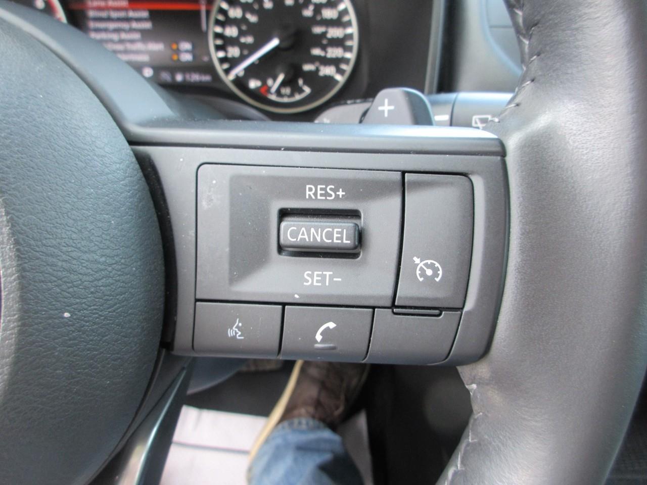 2024 Nissan Rogue S Photo
