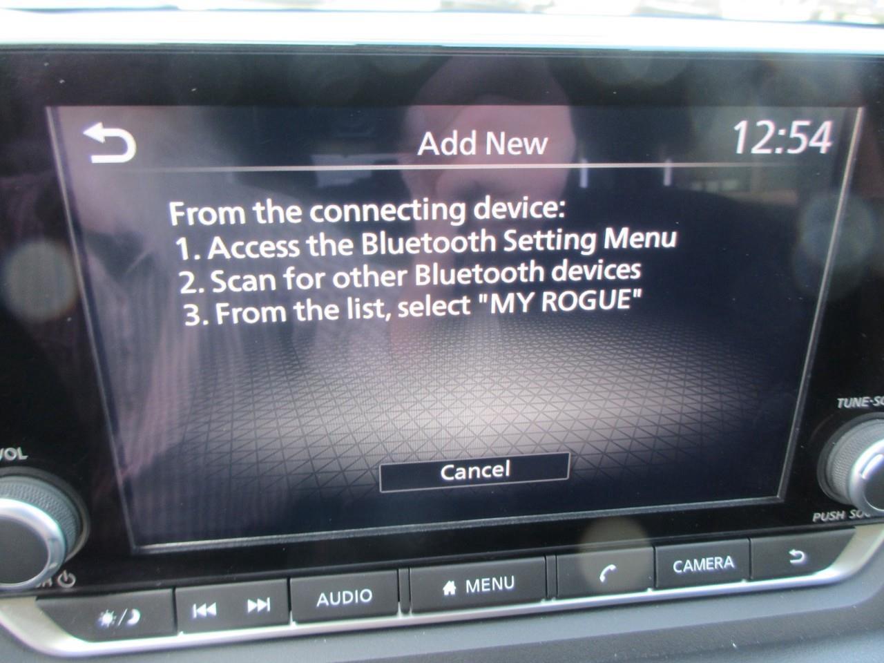 2024 Nissan Rogue S Photo