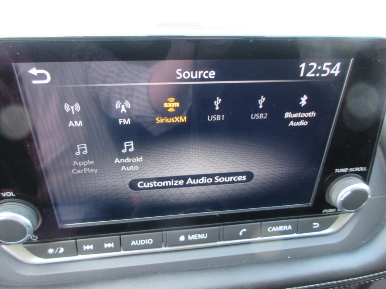 2024 Nissan Rogue S Photo