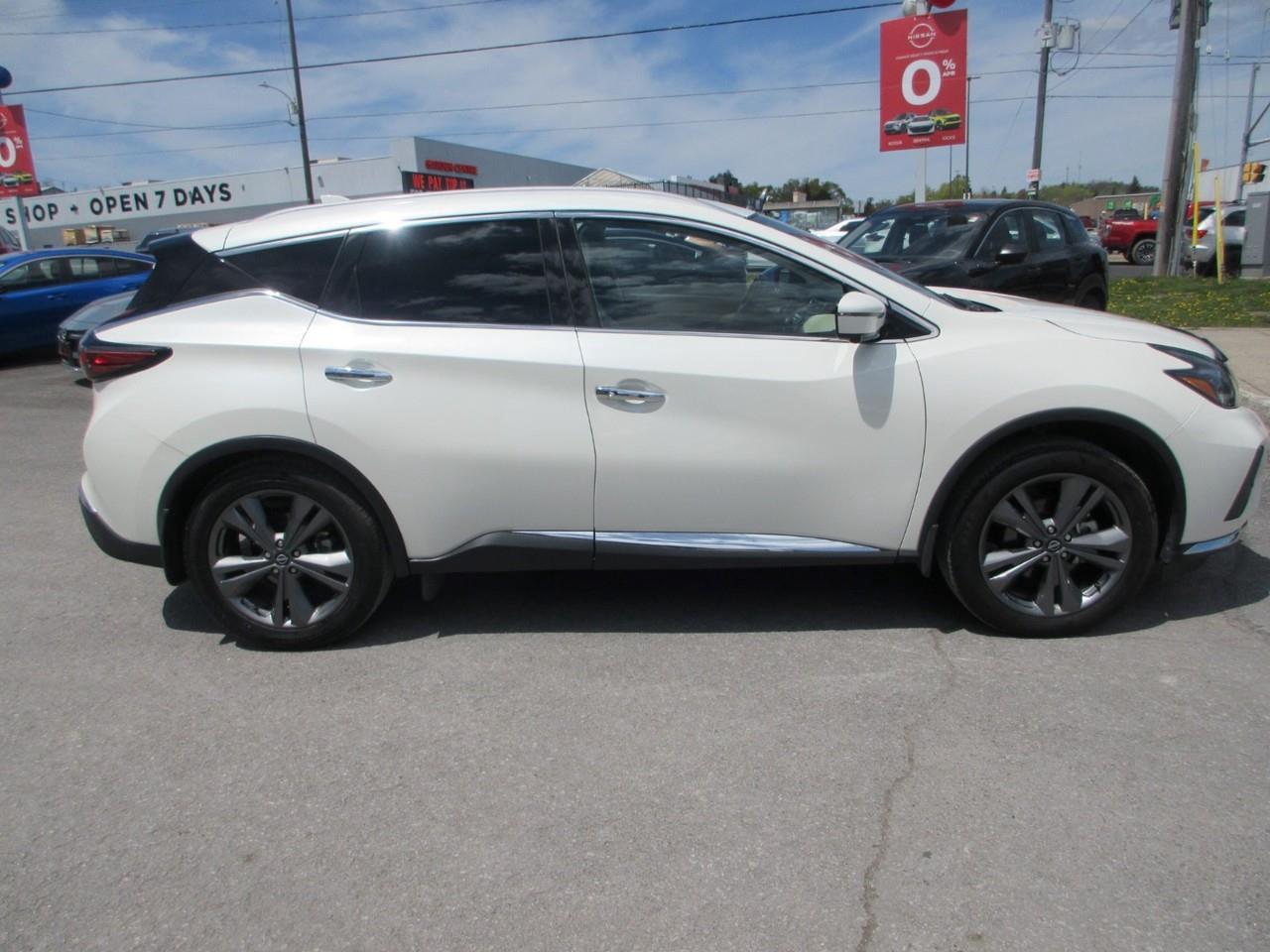 2023 Nissan Murano Platinum Photo