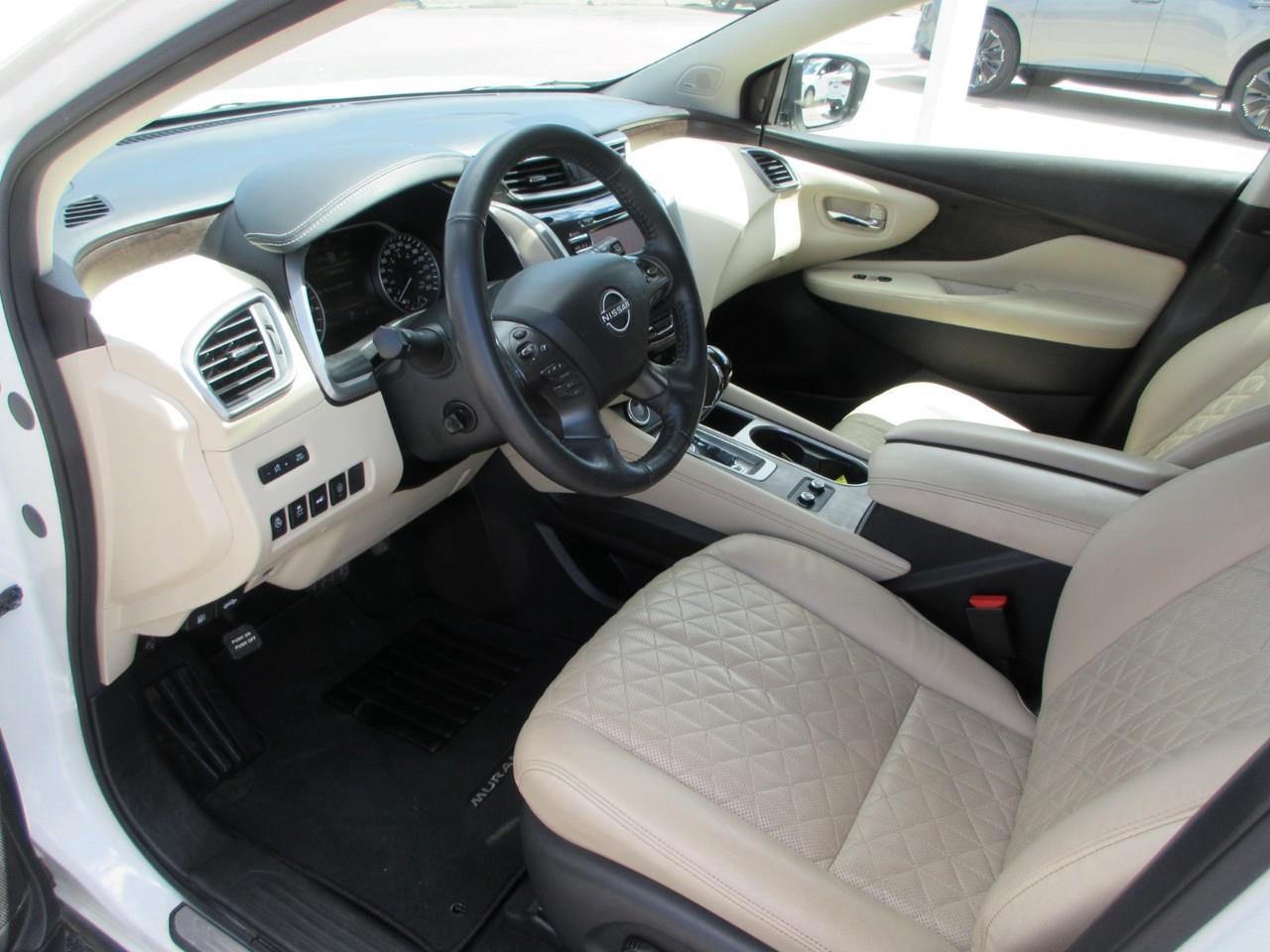 2023 Nissan Murano Platinum Photo