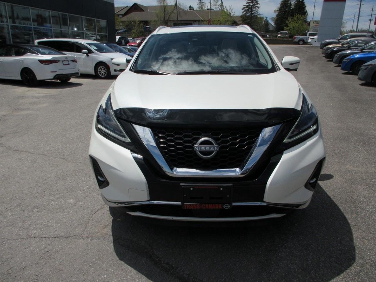 2023 Nissan Murano Platinum Photo