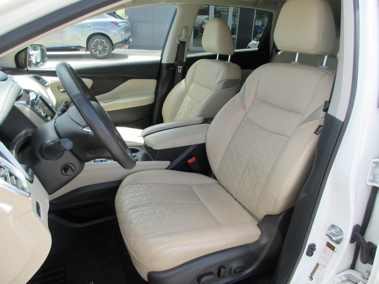 2023 Nissan Murano Platinum Photo