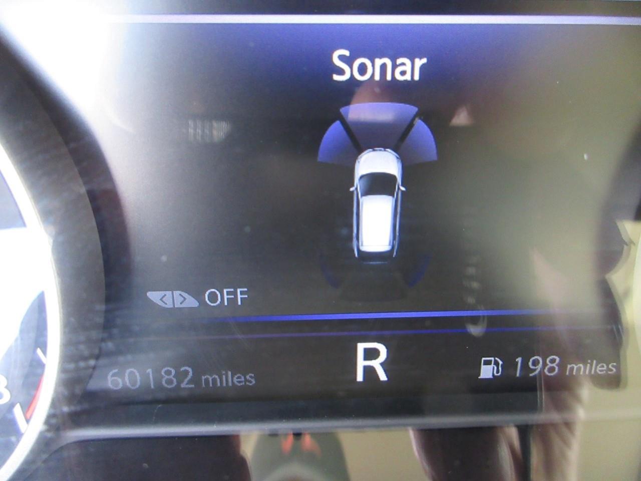 2023 Nissan Murano Platinum Photo