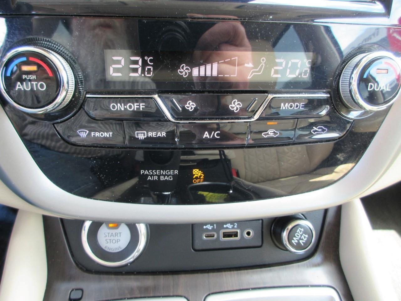 2023 Nissan Murano Platinum Photo