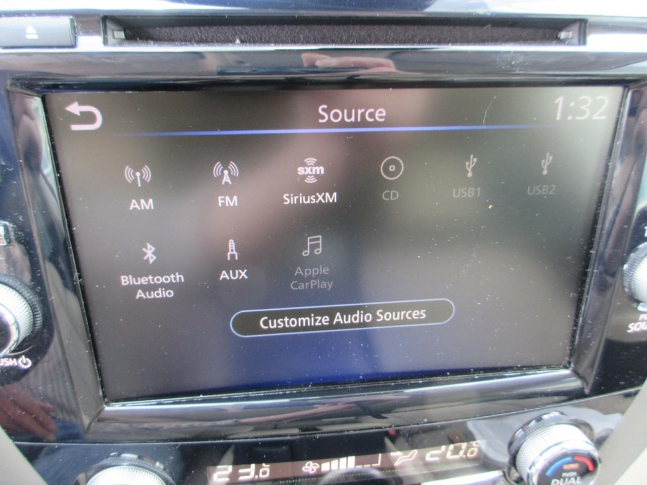 2023 Nissan Murano Platinum Photo