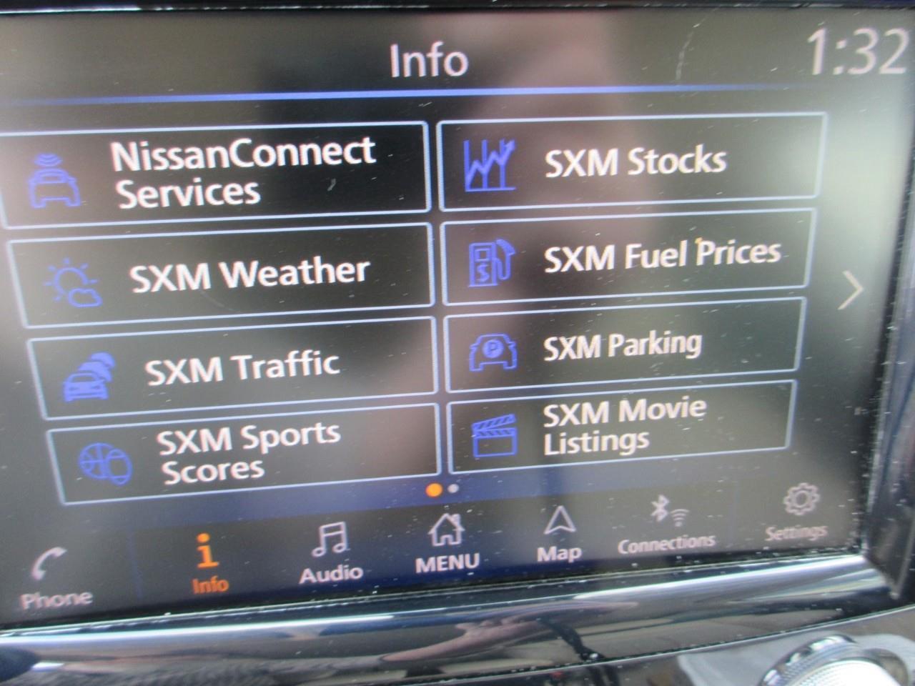 2023 Nissan Murano Platinum Photo