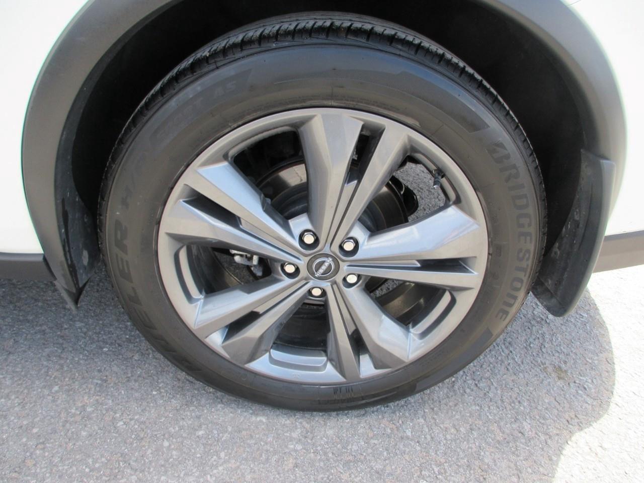 2023 Nissan Murano Platinum Photo