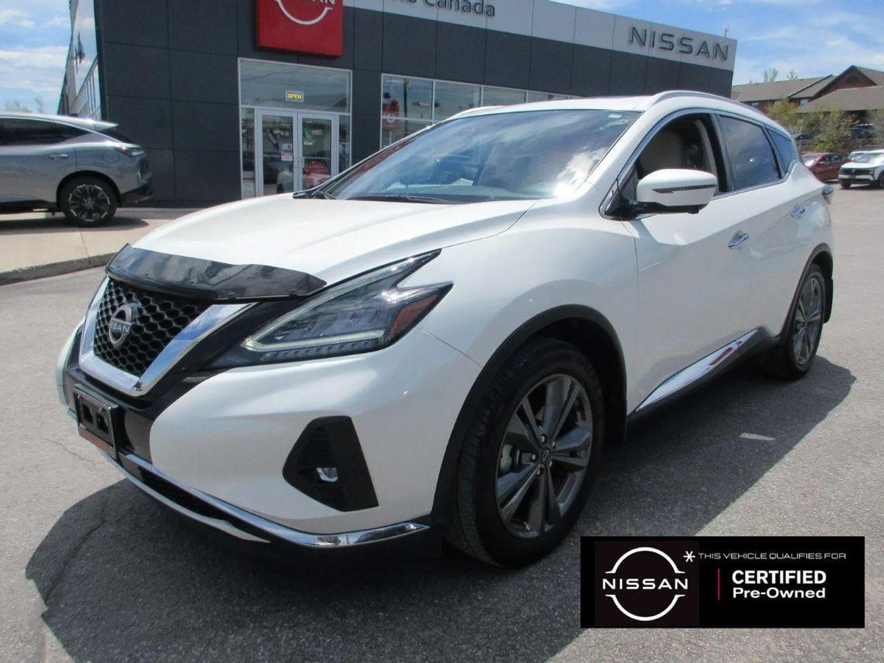 2023 Nissan Murano Platinum Photo