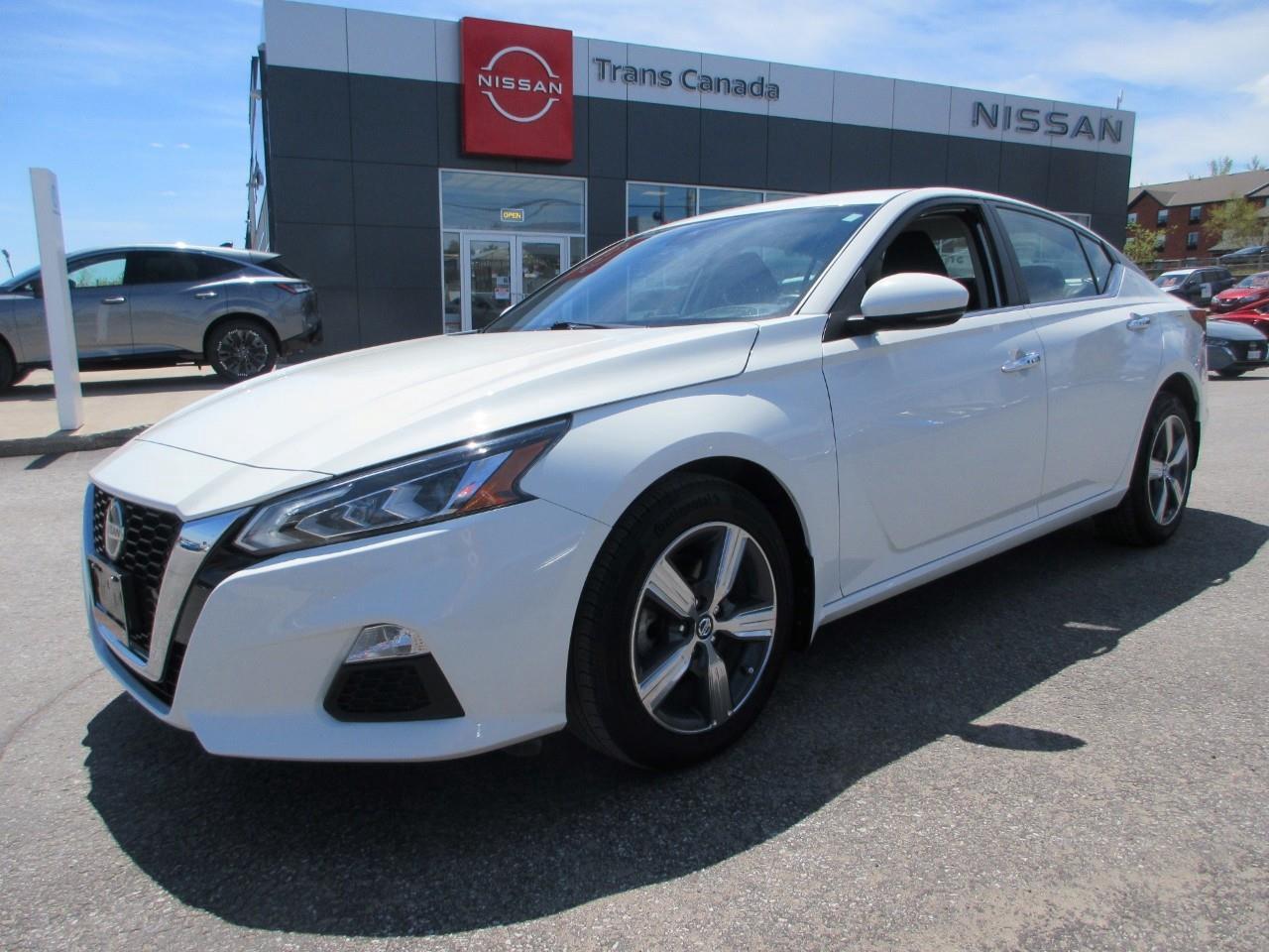 2021 Nissan Altima 2.5 SE Photo