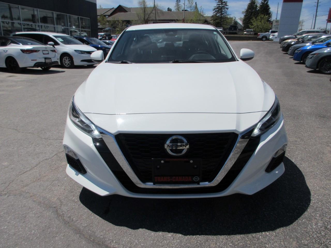 2021 Nissan Altima 2.5 SE Photo
