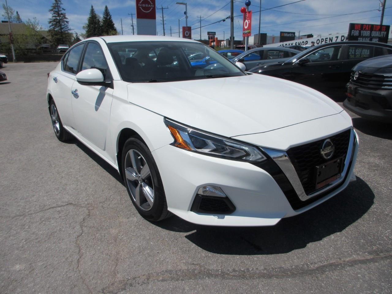 2021 Nissan Altima 2.5 SE Photo
