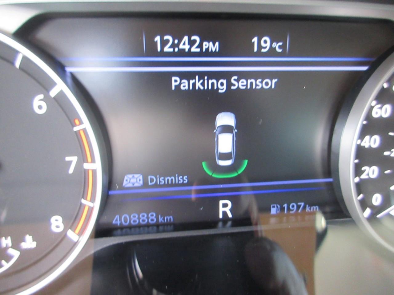 2021 Nissan Altima 2.5 SE Photo