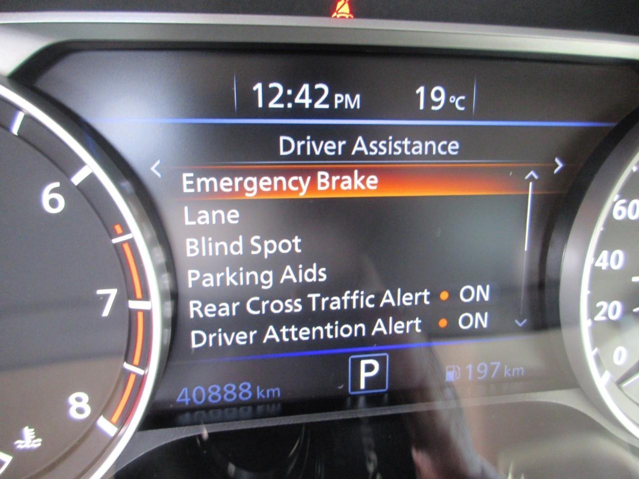 2021 Nissan Altima 2.5 SE Photo