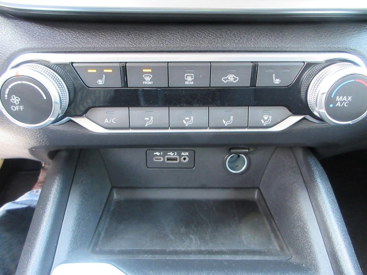 2021 Nissan Altima 2.5 SE Photo