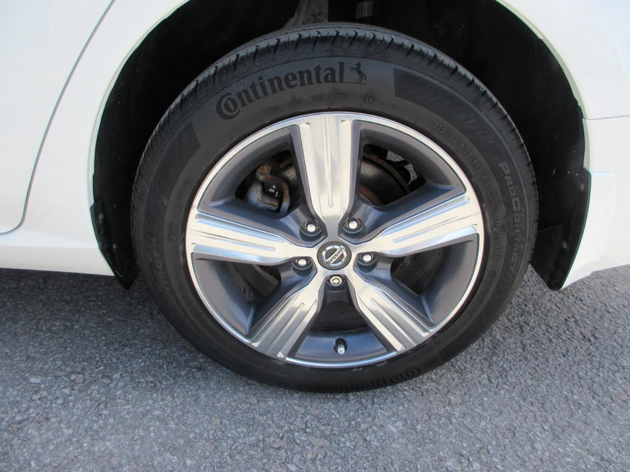2021 Nissan Altima 2.5 SE Photo