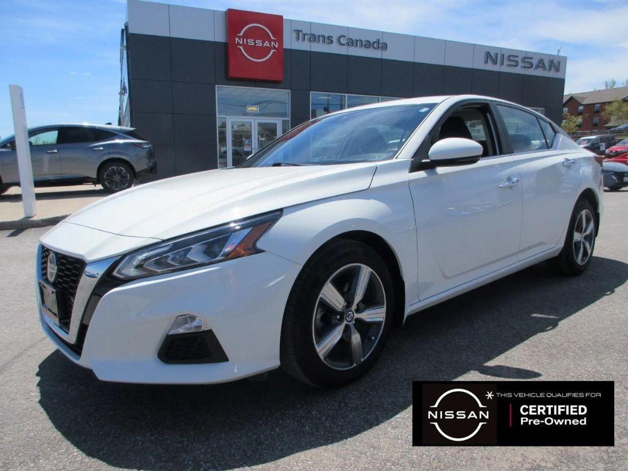 2021 Nissan Altima 2.5 SE Photo