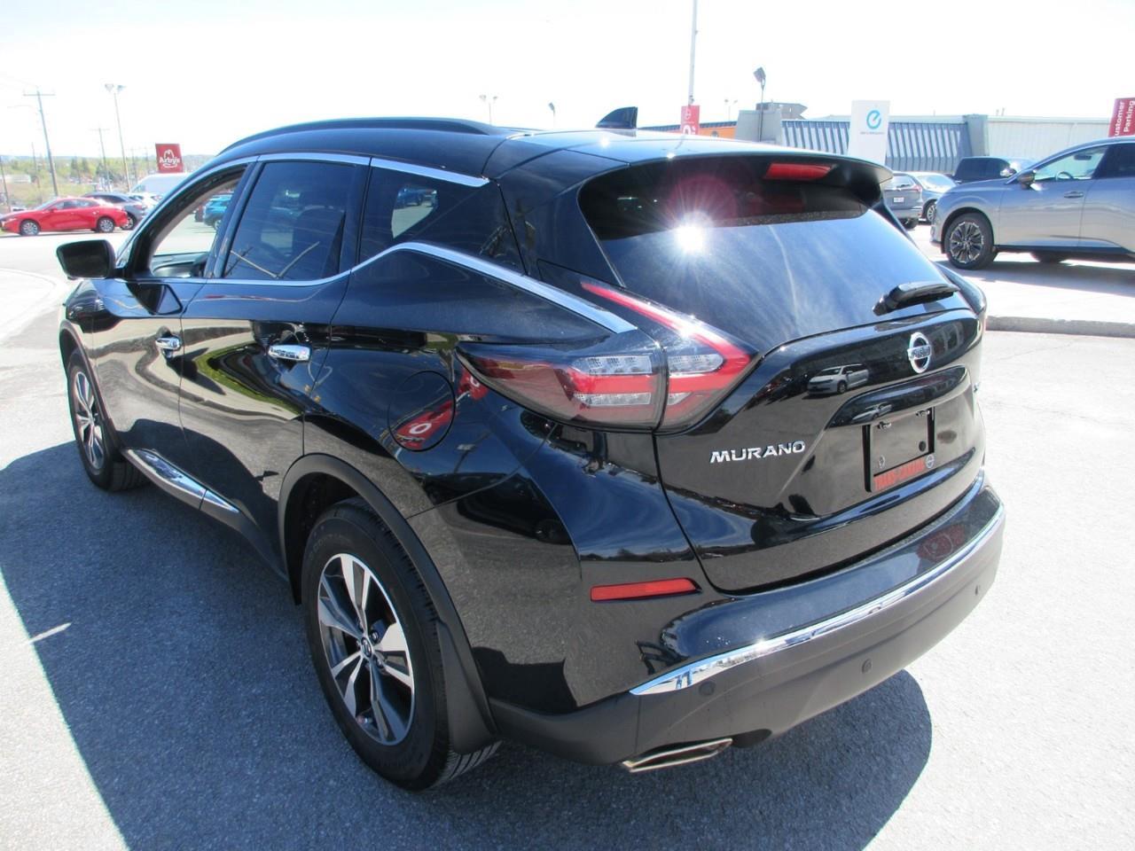 2021 Nissan Murano SV Photo