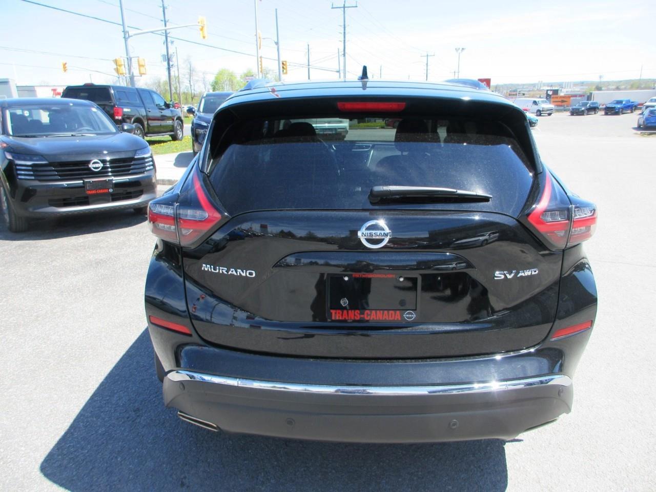 2021 Nissan Murano SV Photo